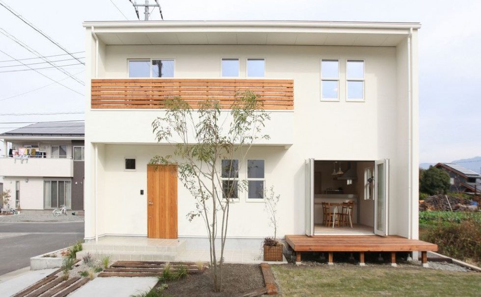 99 大人かわいい家 Opt Home 山梨でデザイン住宅を建てるならオプトホーム
